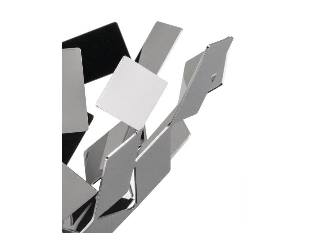 Alessi Fruktskål LA STANZA DELLO SCIROCCO 27 cm, vit