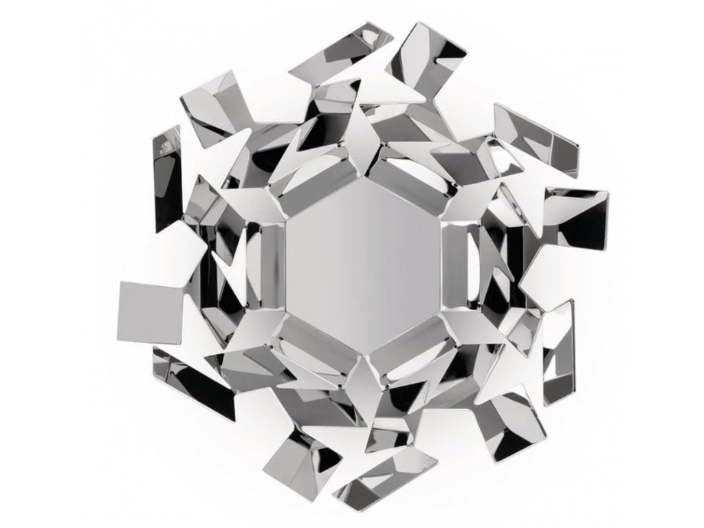 Alessi Fruktskål LA STANZA DELLO SCIROCCO 27 cm, vit