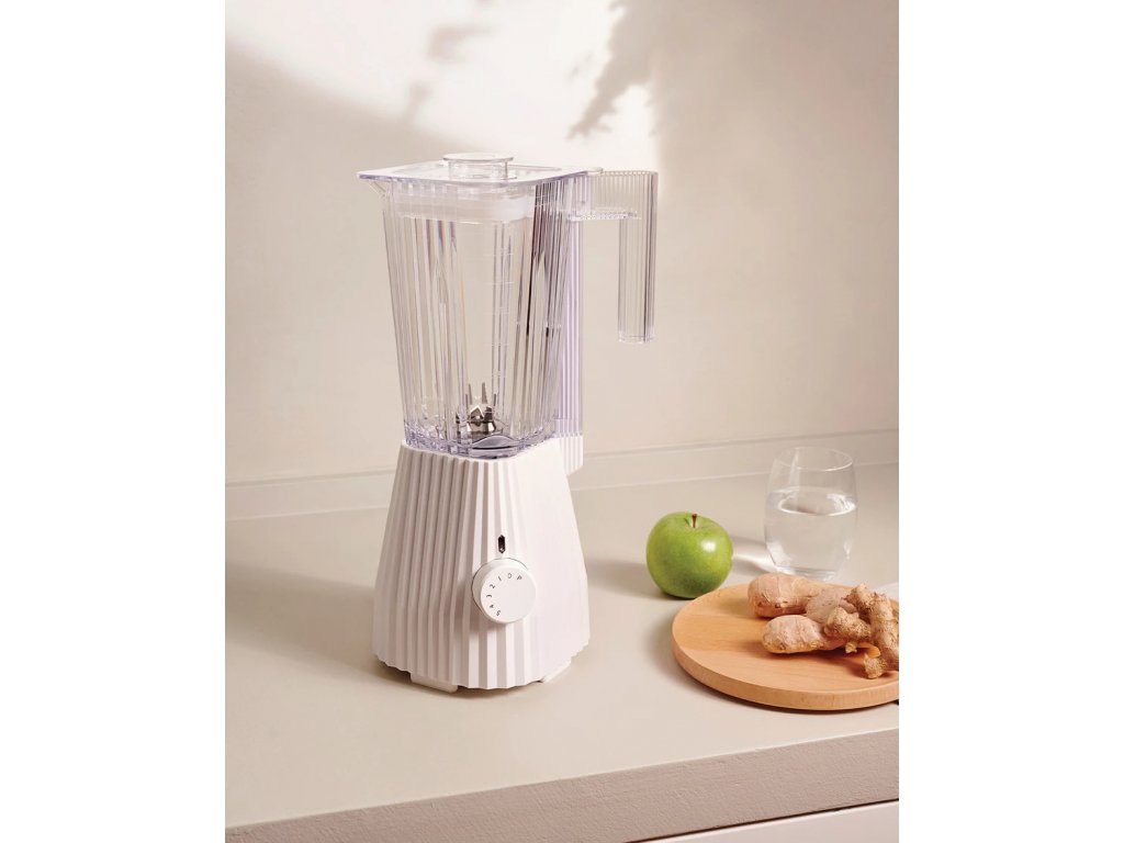 Alessi Mixer PLISSE 1,5 l, vit