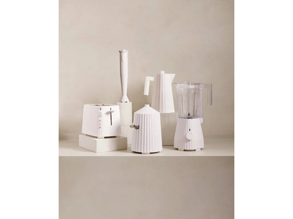 Alessi Mixer PLISSE 1,5 l, vit