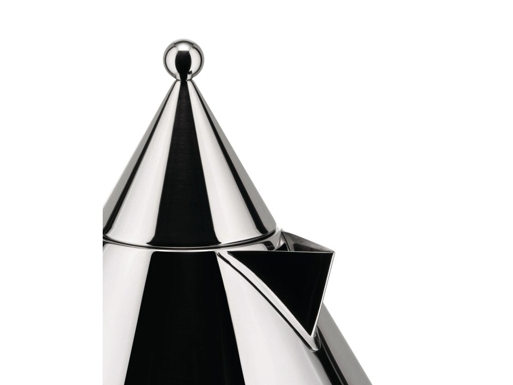 Alessi Vattenkokare för spishäll IL CONICO 2 l