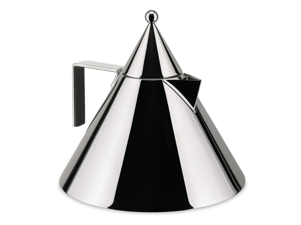 Alessi Vattenkokare för spishäll IL CONICO 2 l