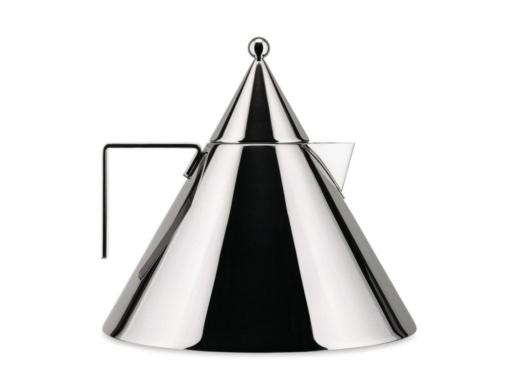 Alessi Vattenkokare för spishäll IL CONICO 2 l