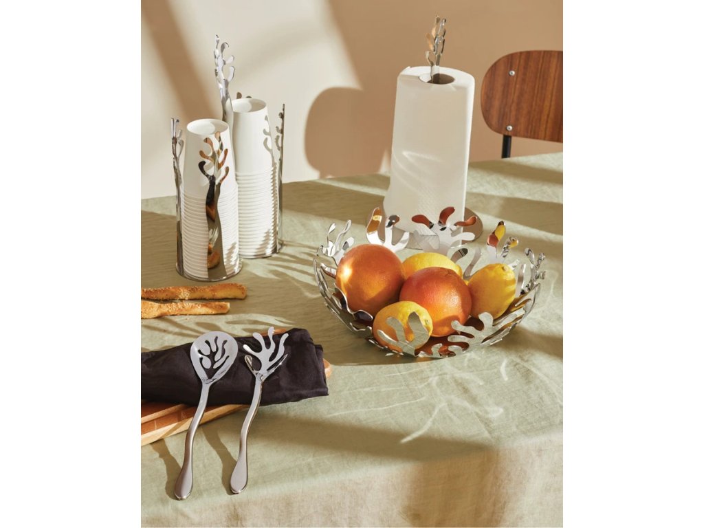 Alessi Salladsbestick set MEDITERRANEO, 2 st