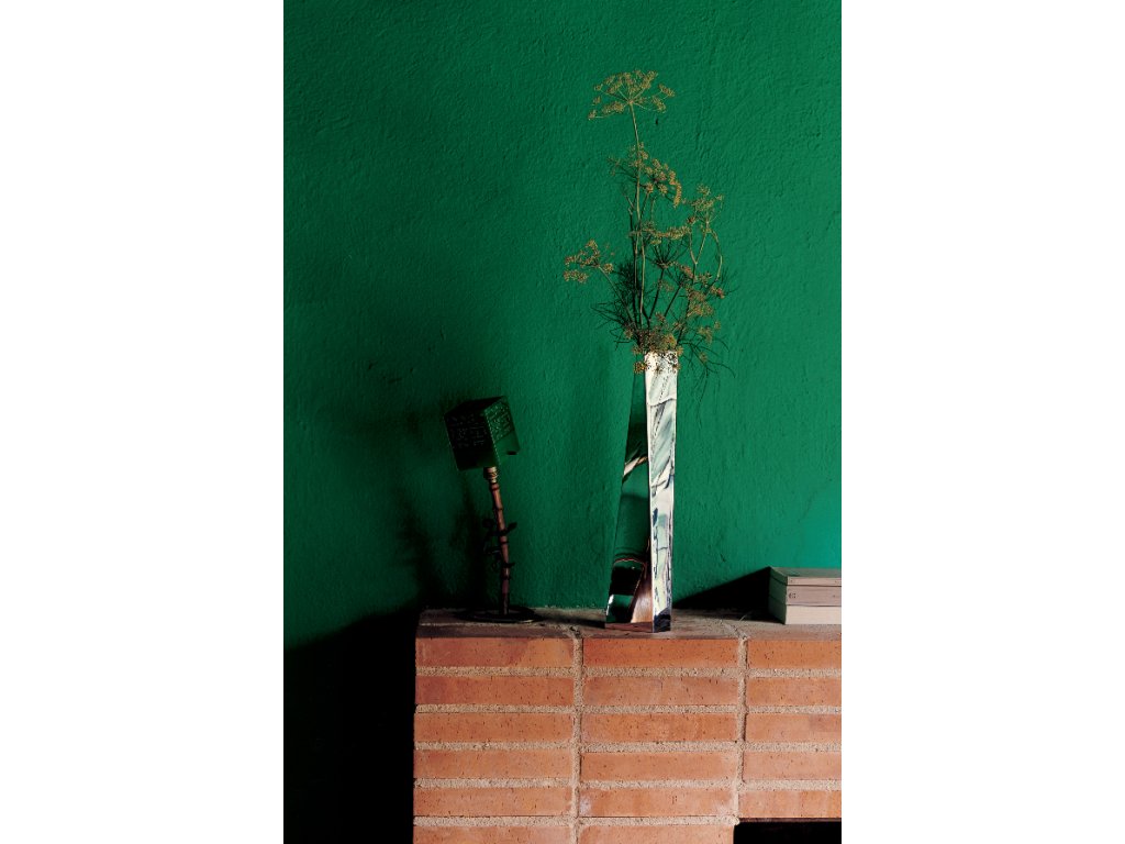 Alessi Crevasse blomvas 42 cm Rostfritt stål