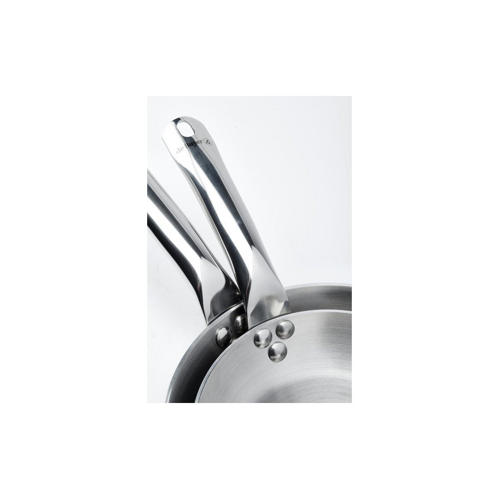 de buyer Alchimy Wokpanna 32 cm