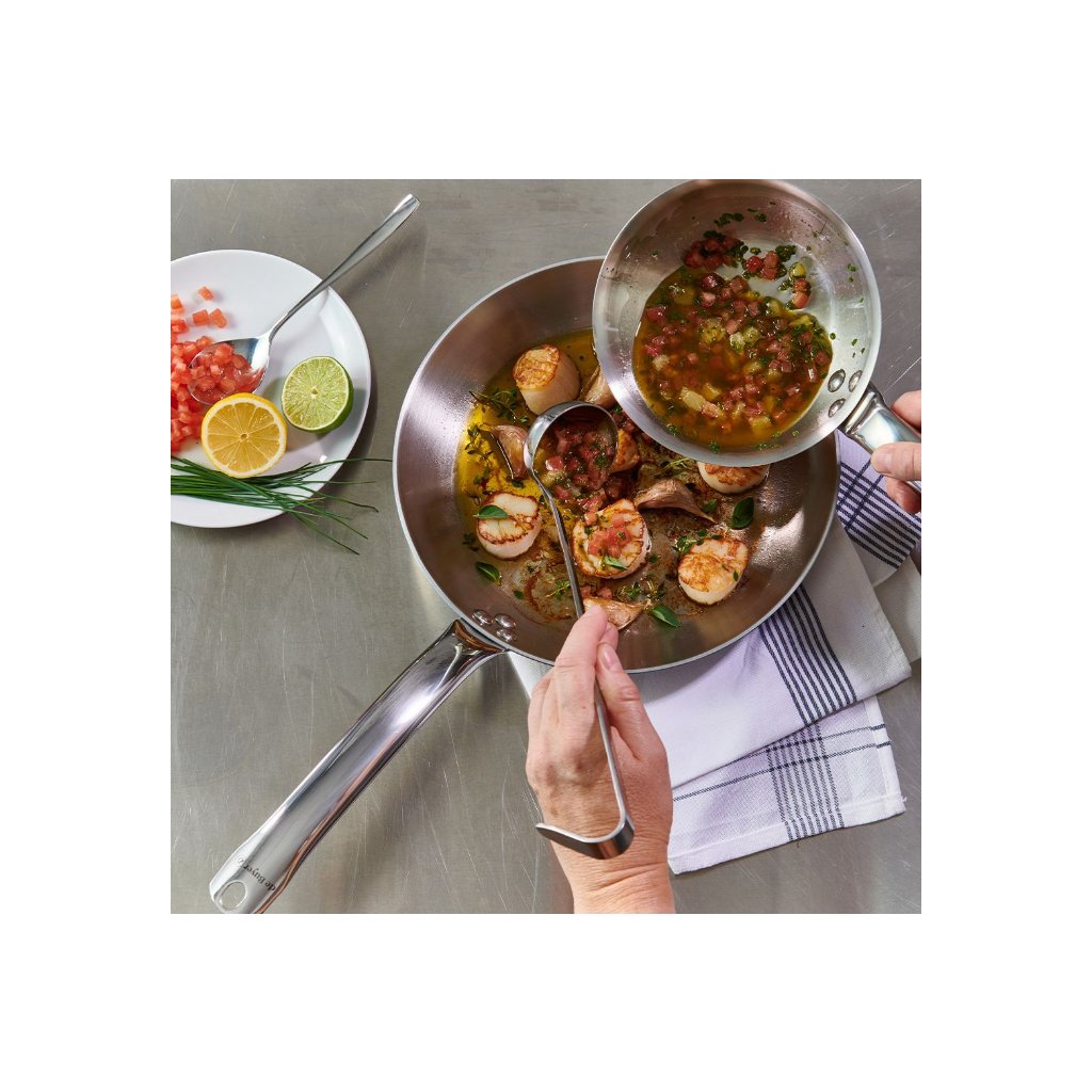 de Buyer Stekpanna ALCHIMY 20 cm, rostfritt stål