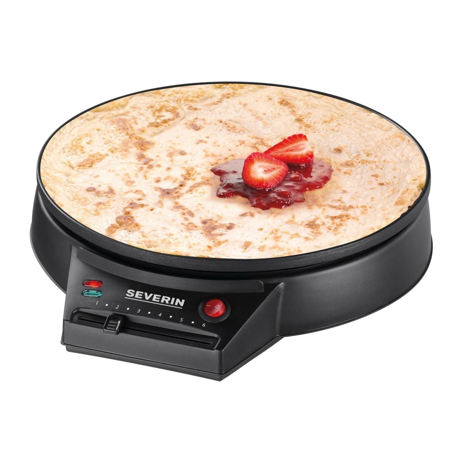Severin Crepesmaker 30 Cm