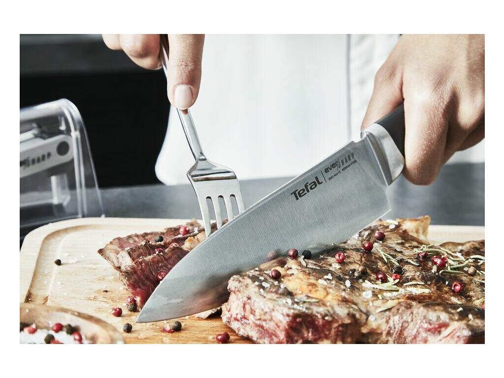 Tefal Universalkniv EVER SHARP 16,5 cm