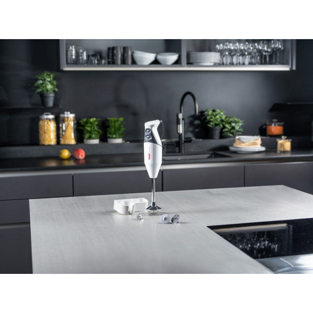 bamix Stavmixer MONO PRO 1, 200 W, vit, Bamix