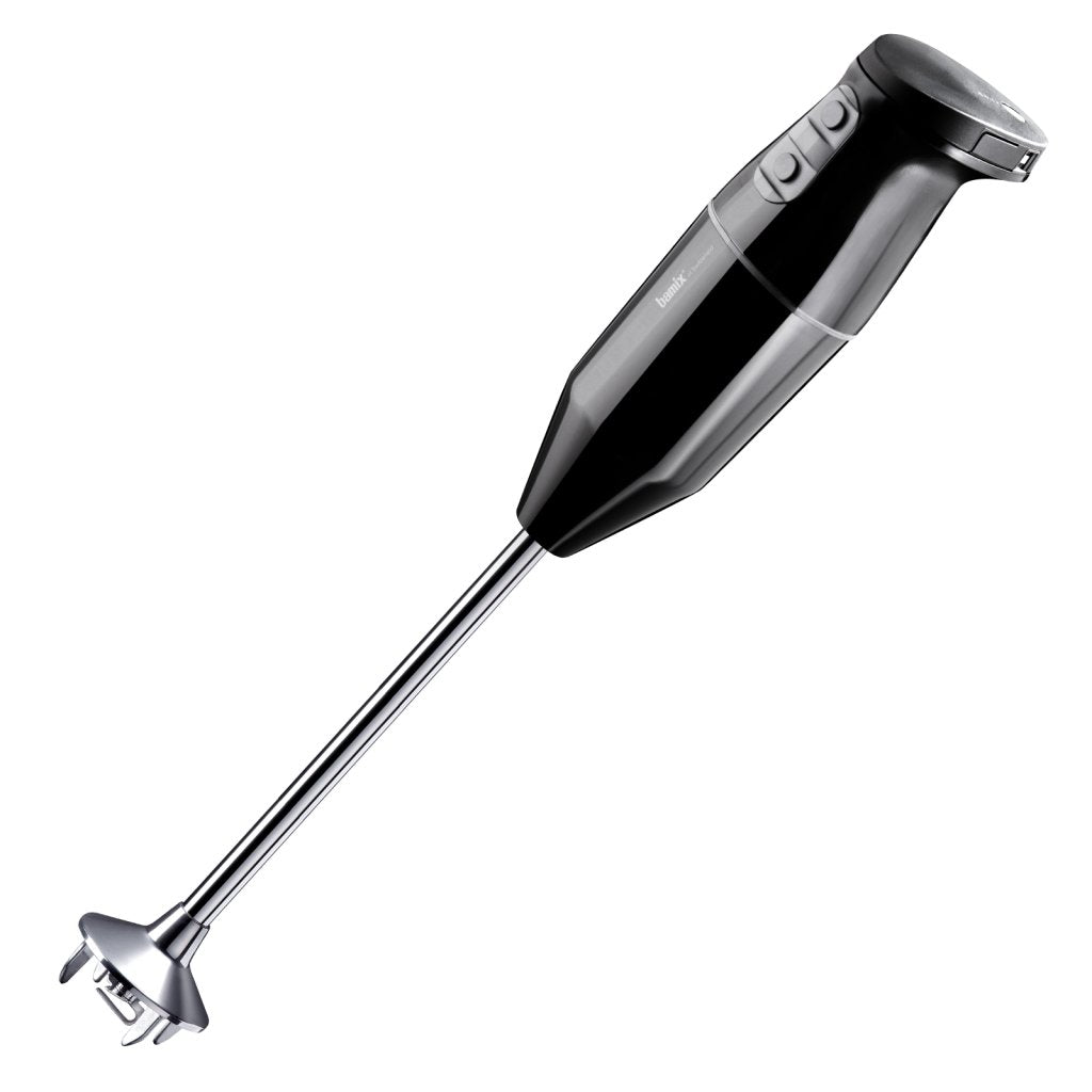 bamix Stavmixer CORDLESS PRO, trådlös, svart, Bamix