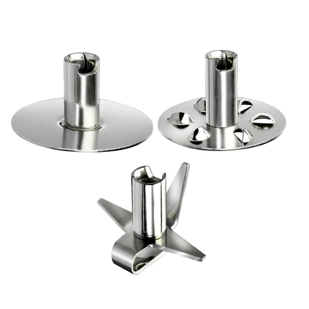 bamix Stavmixer CORDLESS PRO, trådlös, svart, Bamix