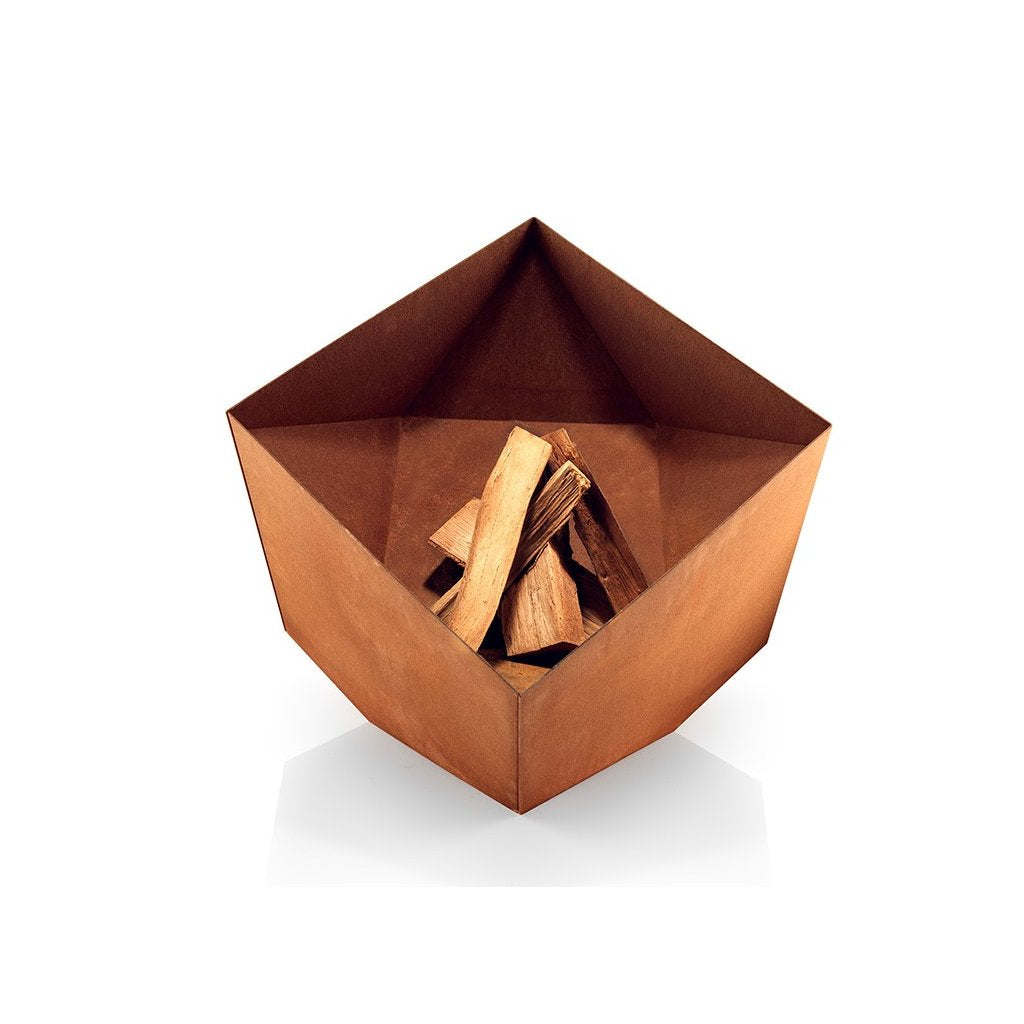 Eva Solo Eldgrop FIRECUBE 45 cm, stål