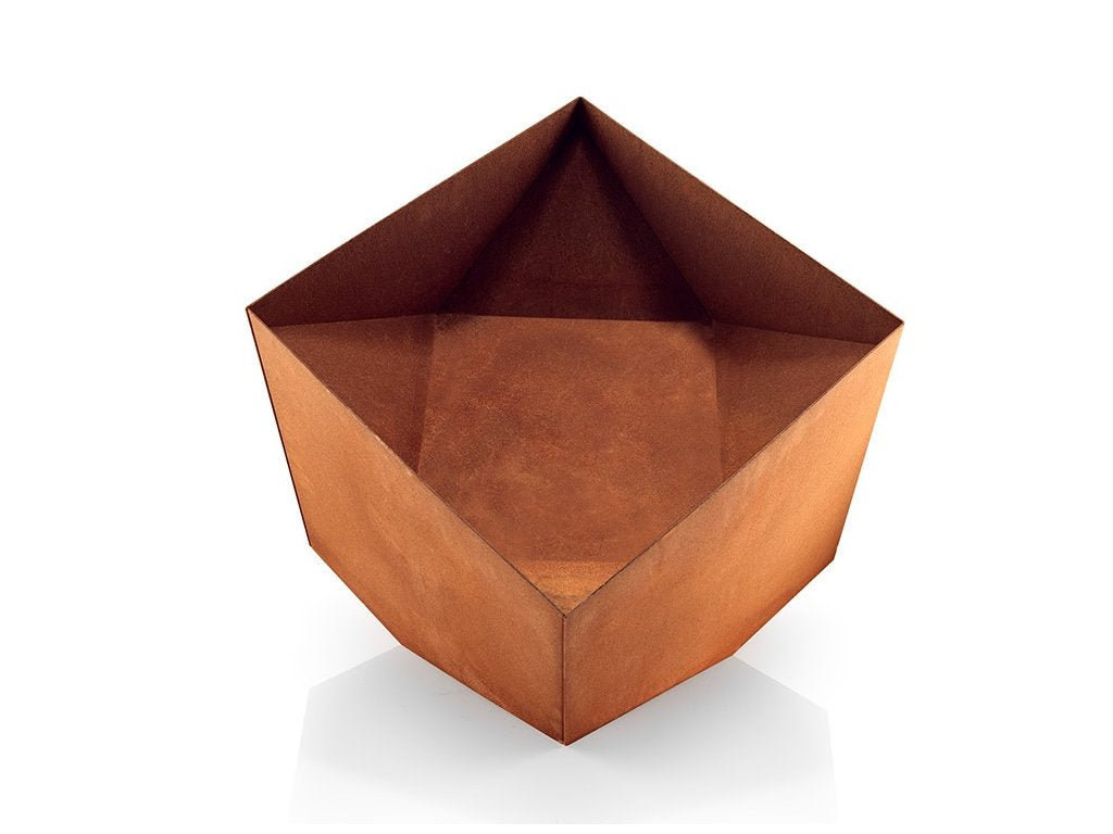 Eva Solo Eldgrop FIRECUBE 45 cm, stål