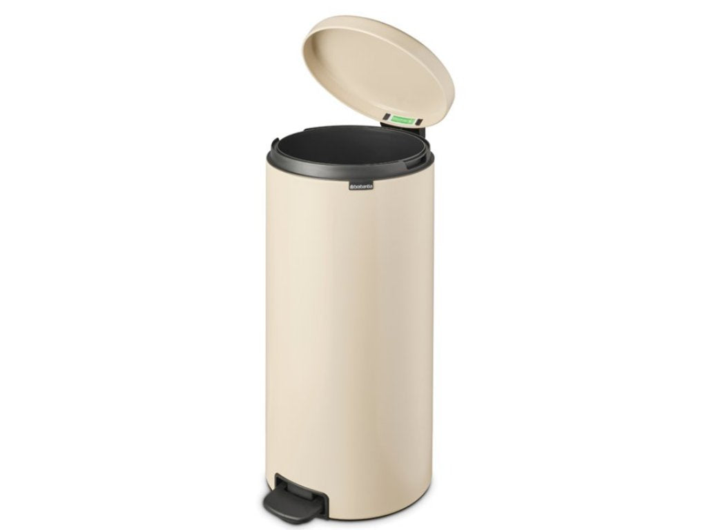 Brabantia Pedalhink NEWICON 30 l, beige
