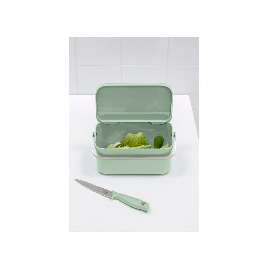 Brabantia Matavfallskärl 22 cm, grön