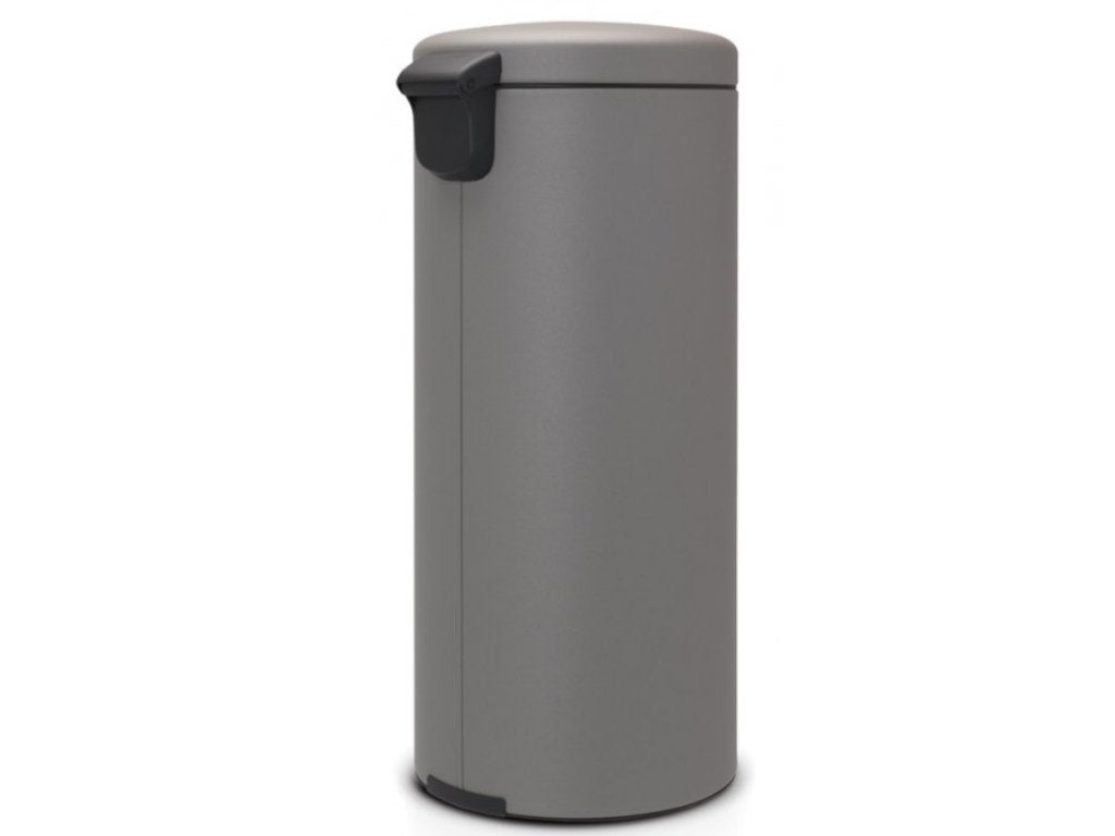Brabantia Pedalhink NEWICON 30 l, mineralgrå