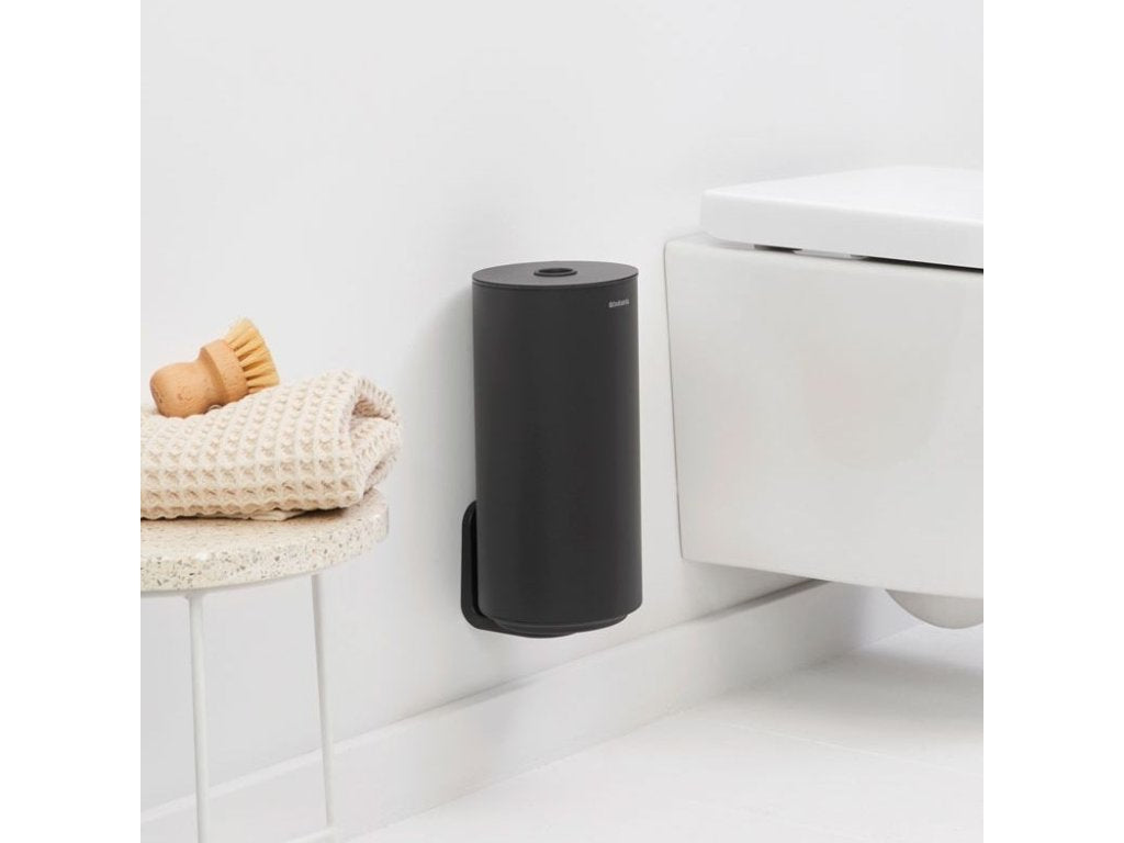 Brabantia Reservrullhållare MINDSET, mineralgrå