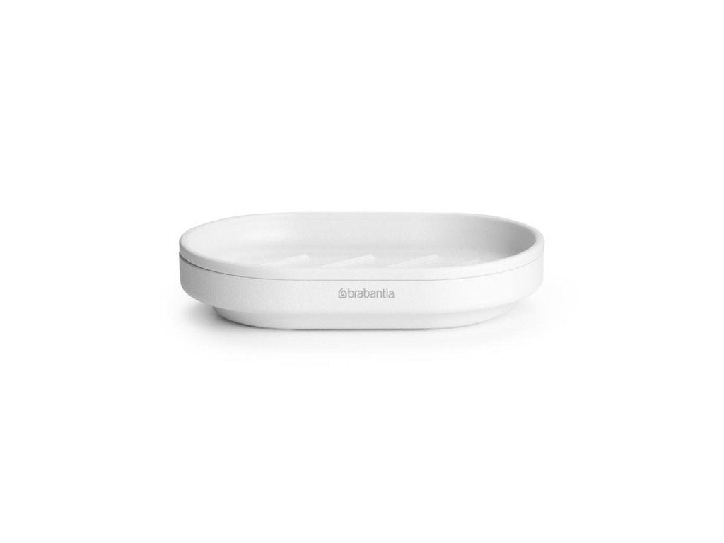 Brabantia Tvålkopp MINDSET, mineralvit