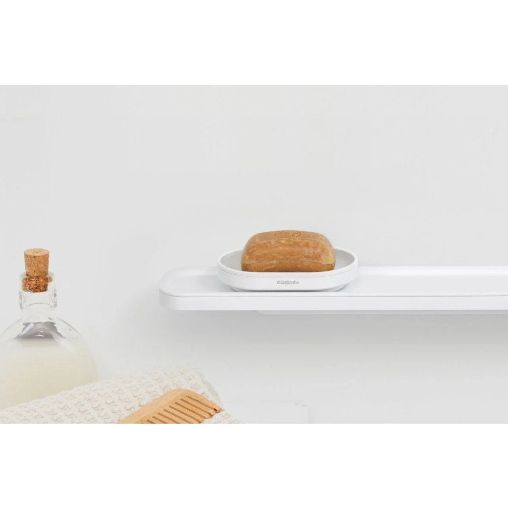 Brabantia Tvålkopp MINDSET, mineralvit