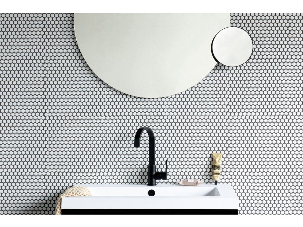Brabantia Sminkspegel MINDSET, 5X förstoring, mineralgrå