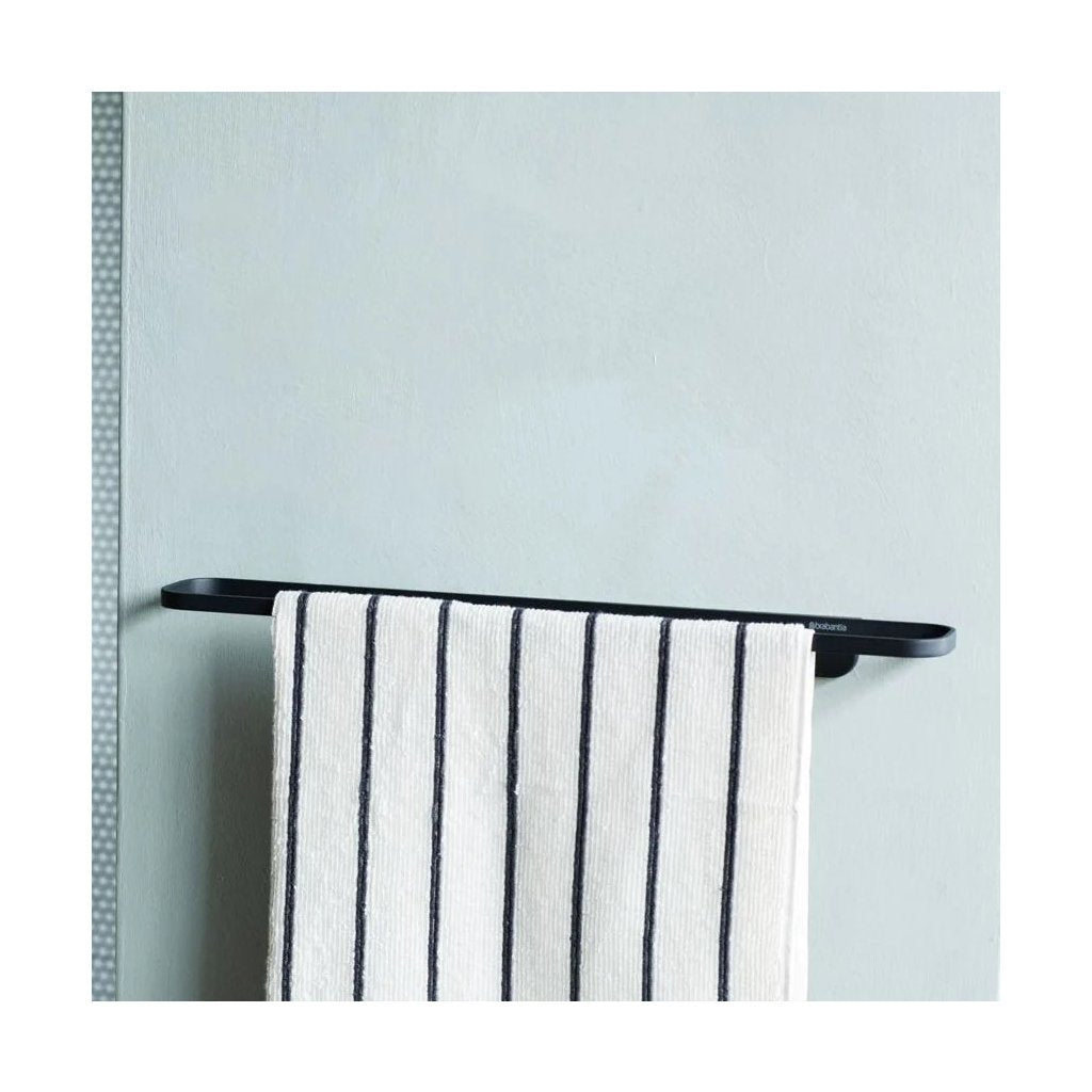 Brabantia Handdukstork MINDSET 56 cm, mineralgrå