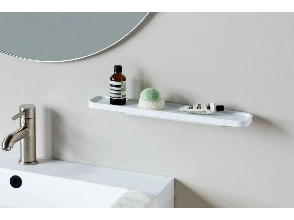 Brabantia Duschhylla MINDSET 42 cm, vit