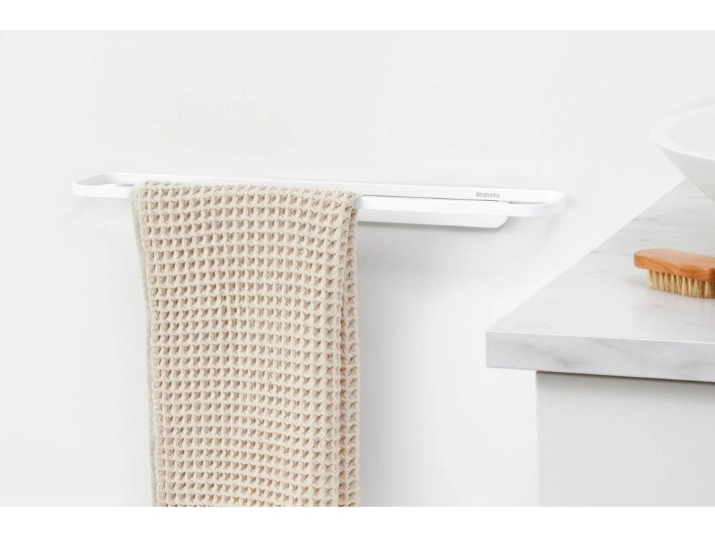 Brabantia Handdukstork MINDSET 56 cm, mineralvit