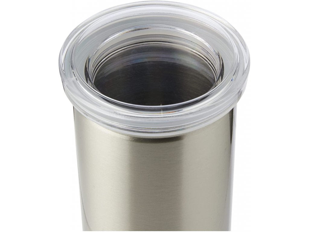 Brabantia Kaffekapselhållare SENSEO 1,4 l, för 18 kapslar, vitt lock