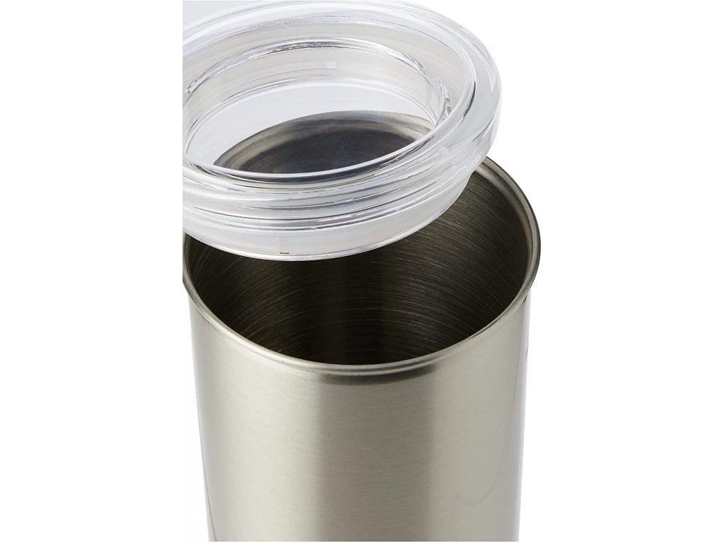 Brabantia Kaffekapselhållare SENSEO 1,4 l, för 18 kapslar, vitt lock