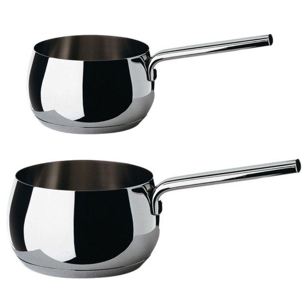 Alessi Kastrull MAMI 16 cm, rostfritt stål