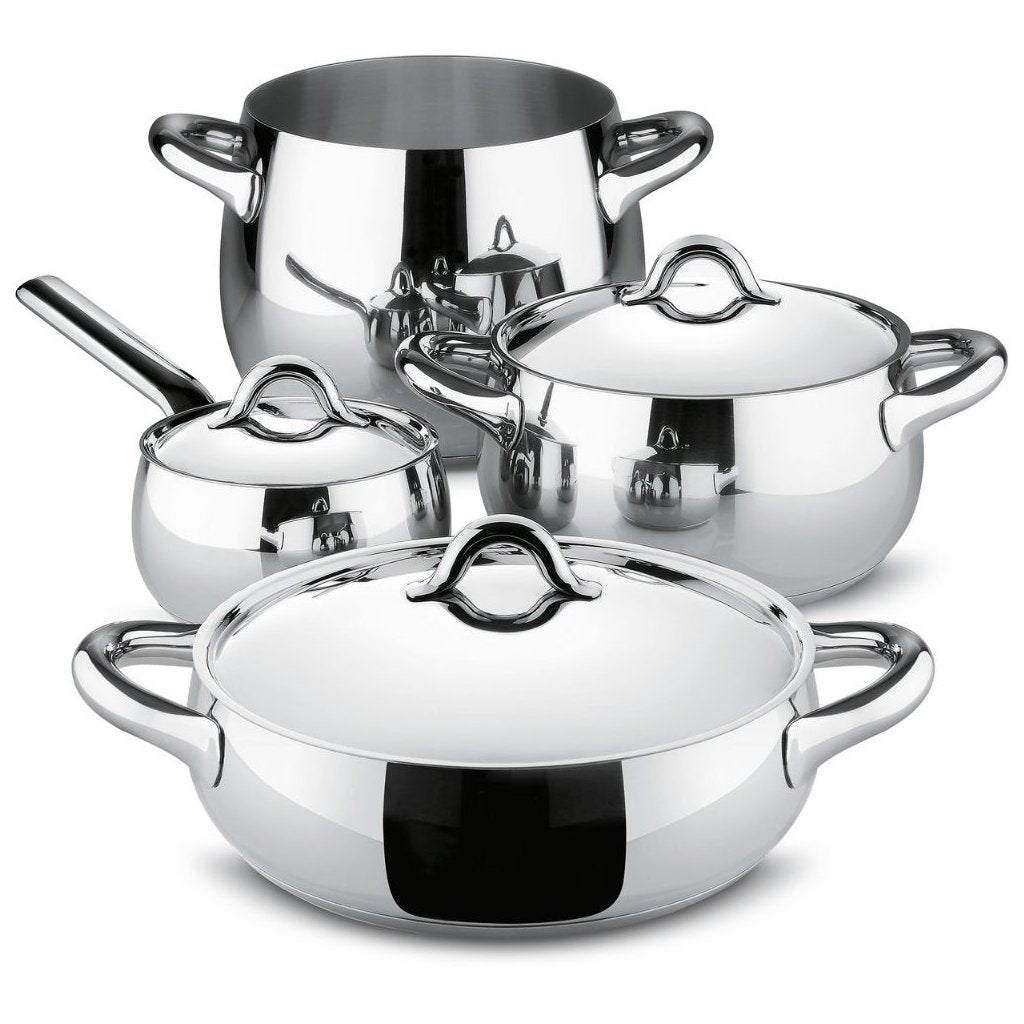 Alessi Kastrull MAMI 16 cm, rostfritt stål