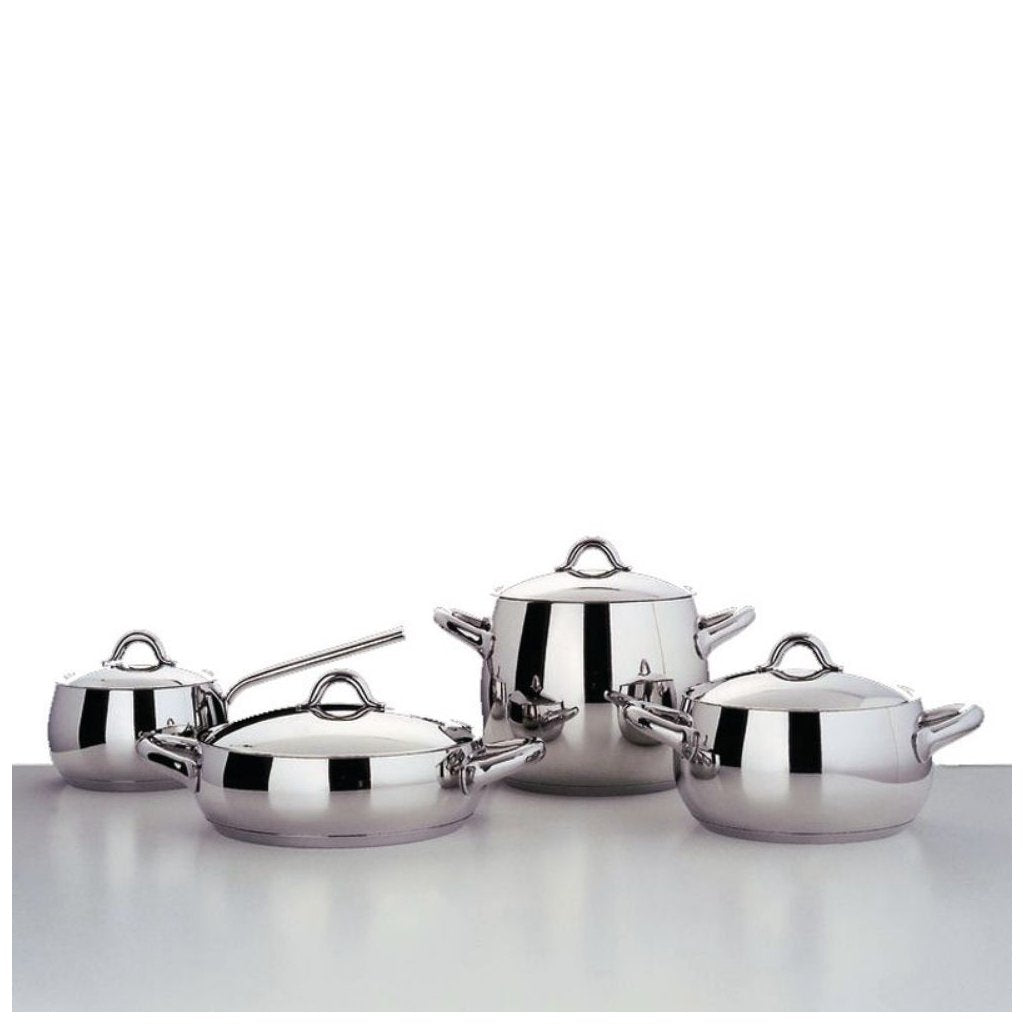 Alessi Kastrull MAMI 16 cm, rostfritt stål