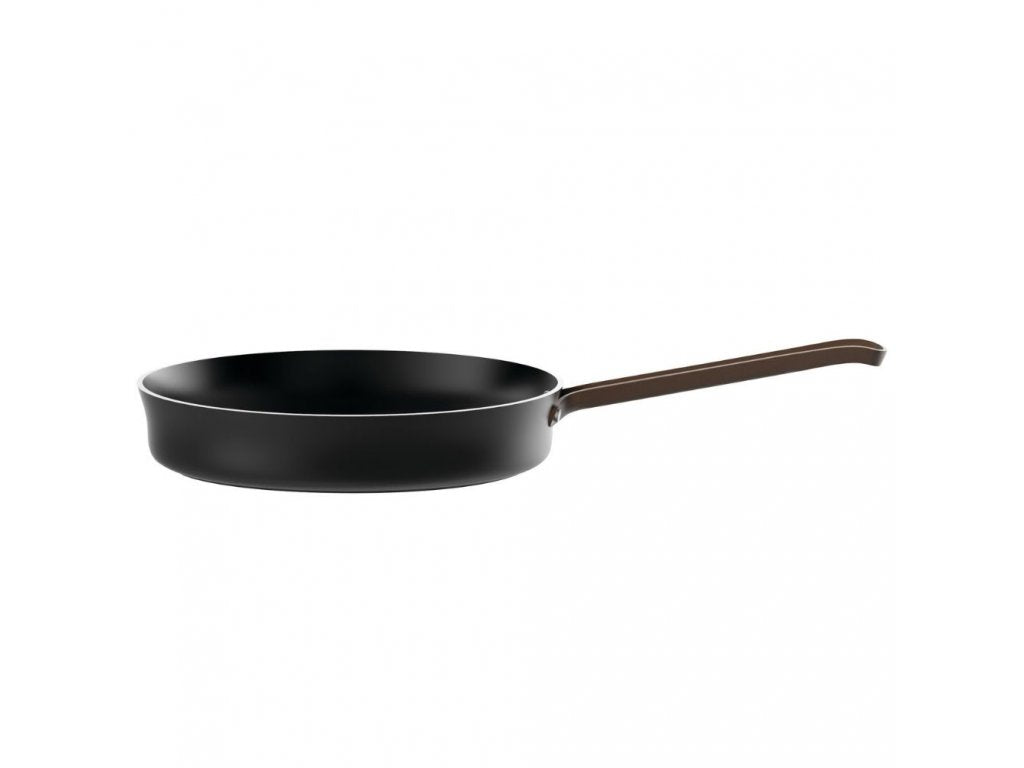 Alessi Universalstekpanna EDO 28 cm, svart