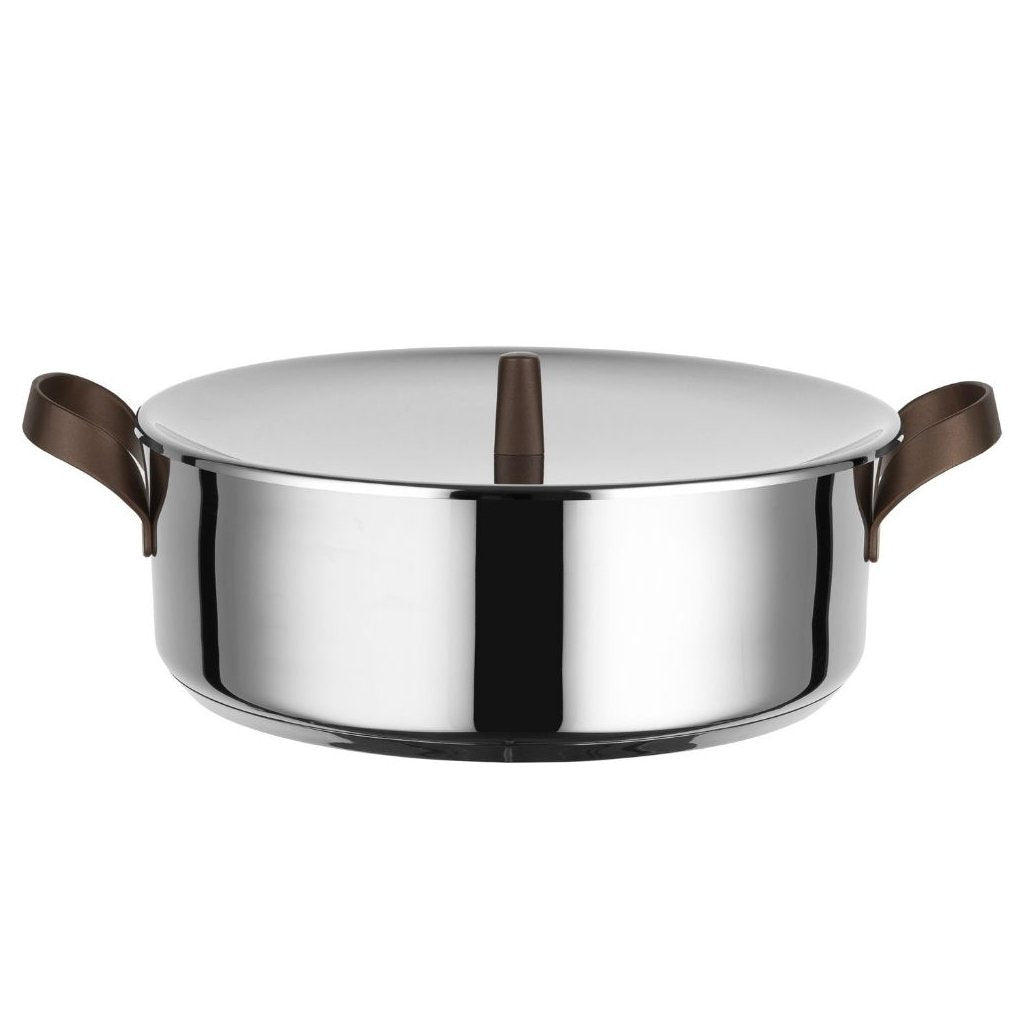 Alessi Grytlock EDO 16 cm, rostfritt stål
