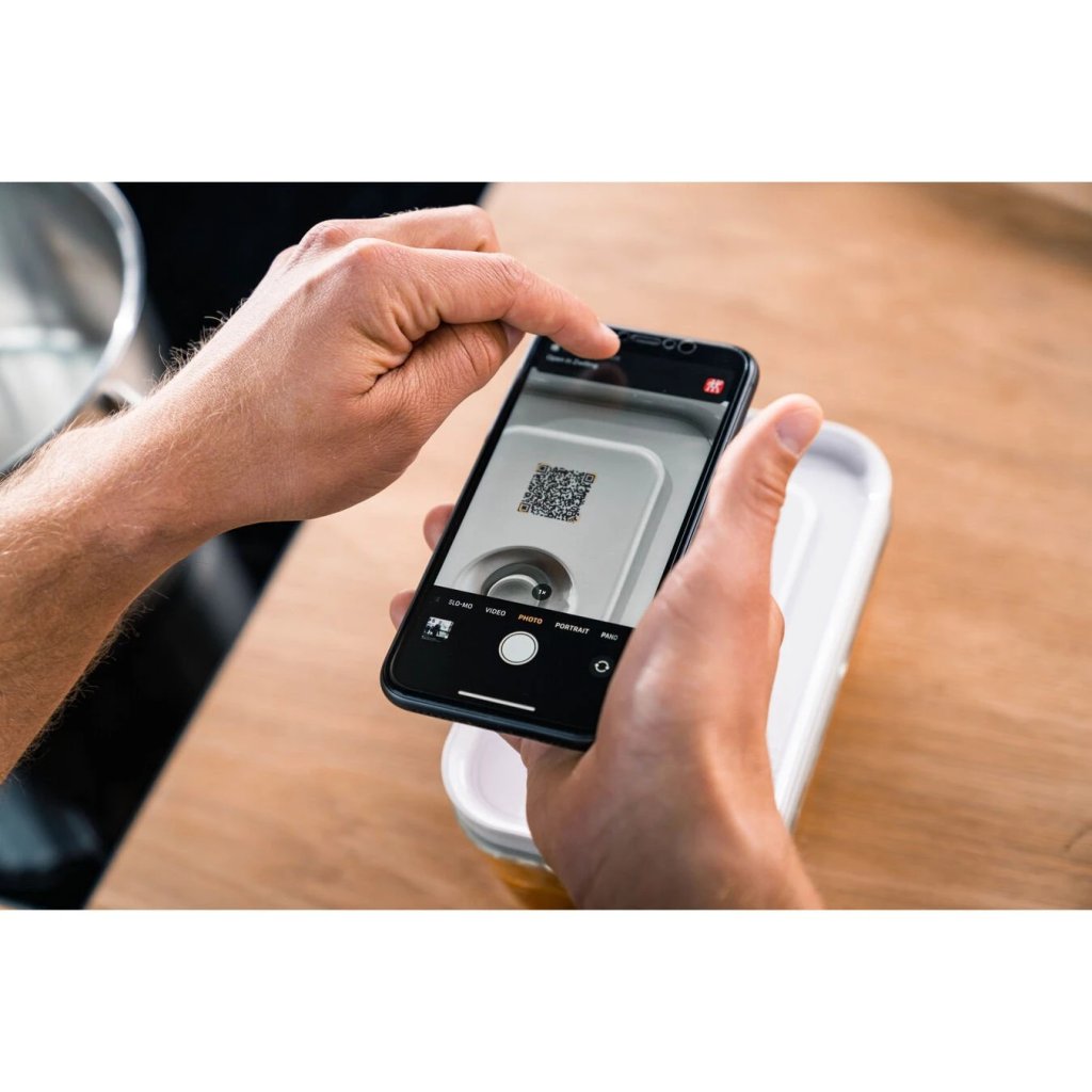 ZWILLING Köksförvaringsburk FRESH & SAVE L 2,3 l, vakuum, plast