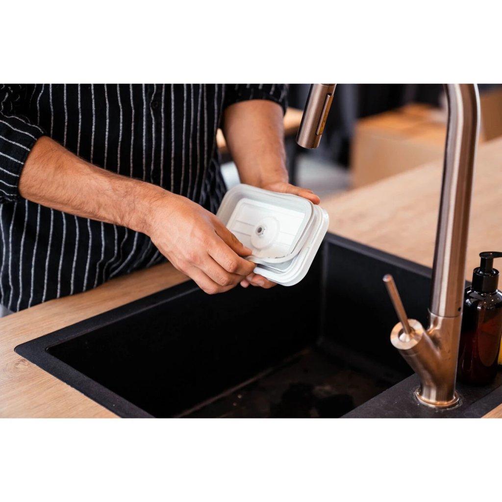 ZWILLING Köksförvaringsburk FRESH & SAVE L 2,3 l, vakuum, plast