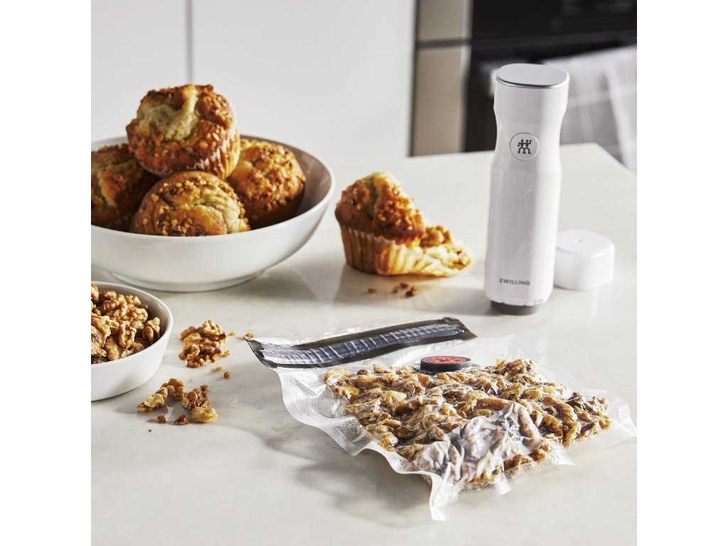 ZWILLING Vakuumtätningsset FRESH & SAVE, 7 st, Zwilling