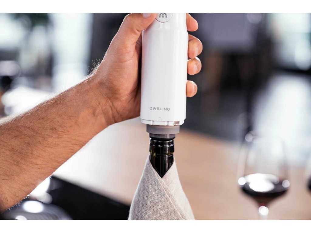 ZWILLING Vakuumkork FRESH & SAVE, set i 3 delar, Zwilling