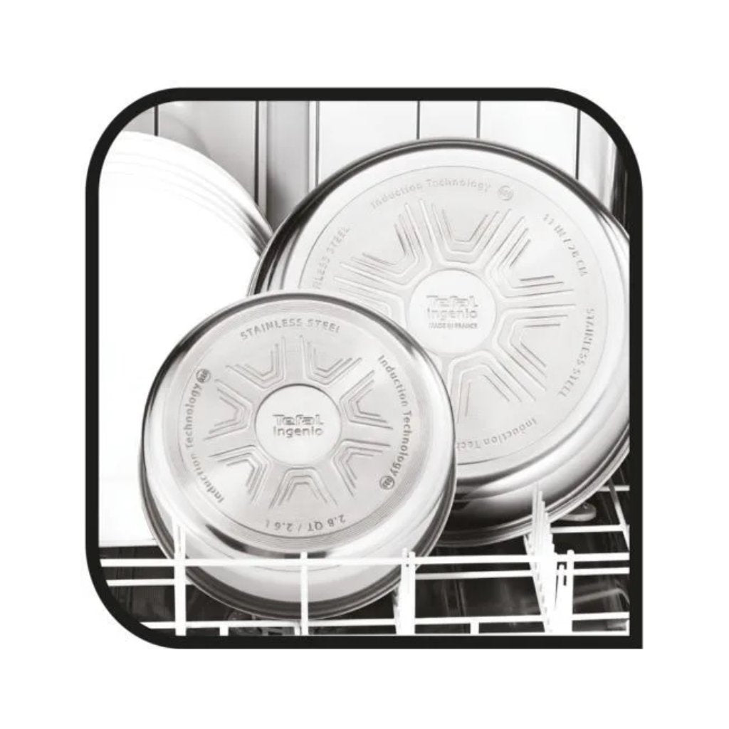 Tefal Köksredskap set INGENIO EMOTION HE L897DS04 13 st