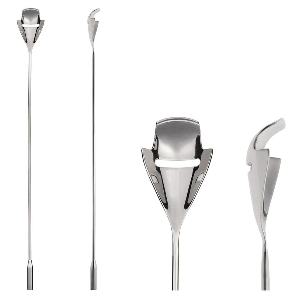 Alessi Barsked 36 cm, rostfritt Stål