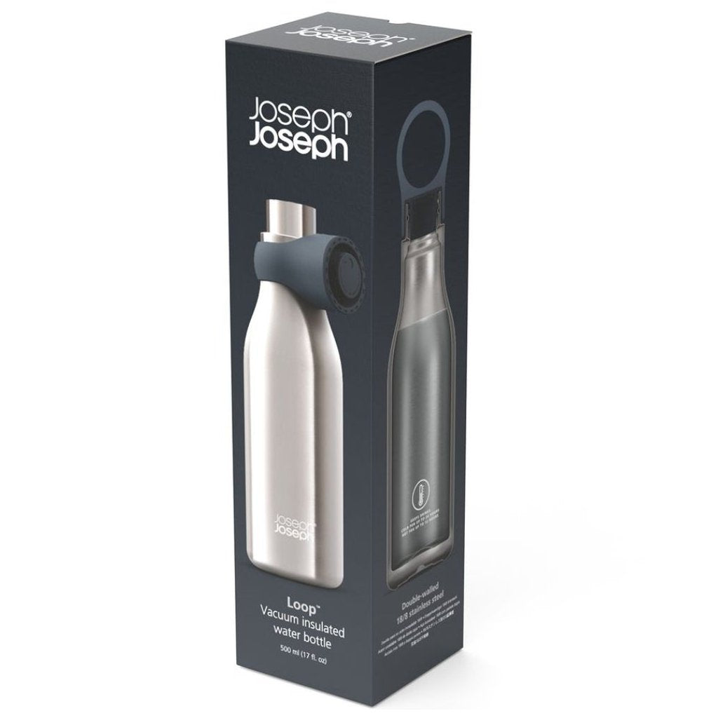 Joseph Joseph Vakuumflaska LOOP 81121 500 ml, rostfritt stål