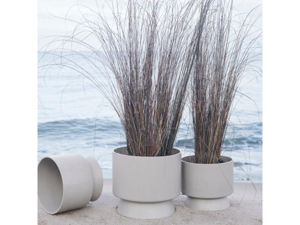 Rosendahl Blomkruka RECYCLED 24 cm, sand