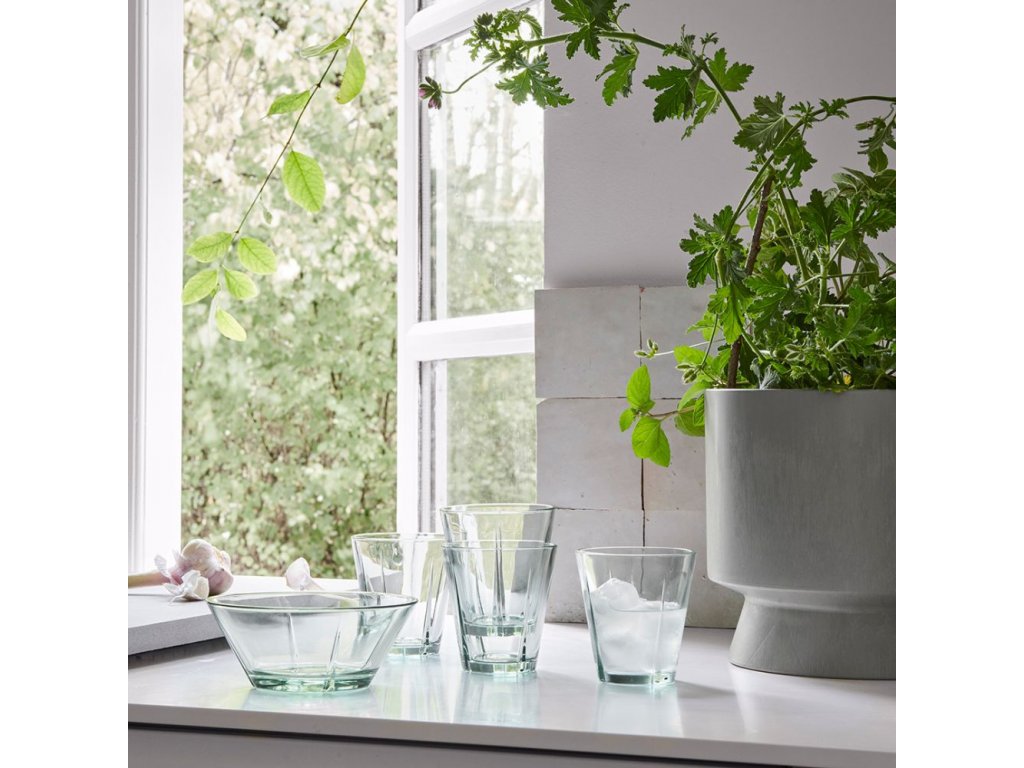 Rosendahl Blomkruka RECYCLED 24 cm, sand