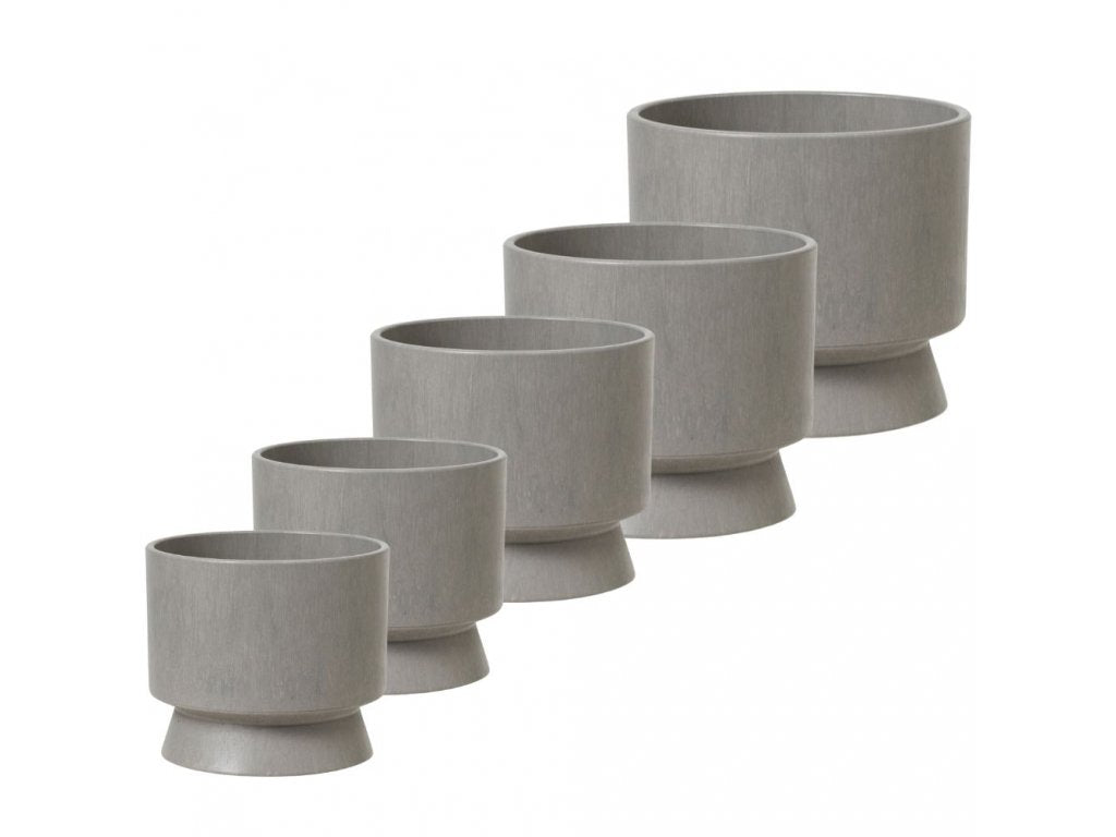 Rosendahl Blomkruka RECYCLED 24 cm, sand