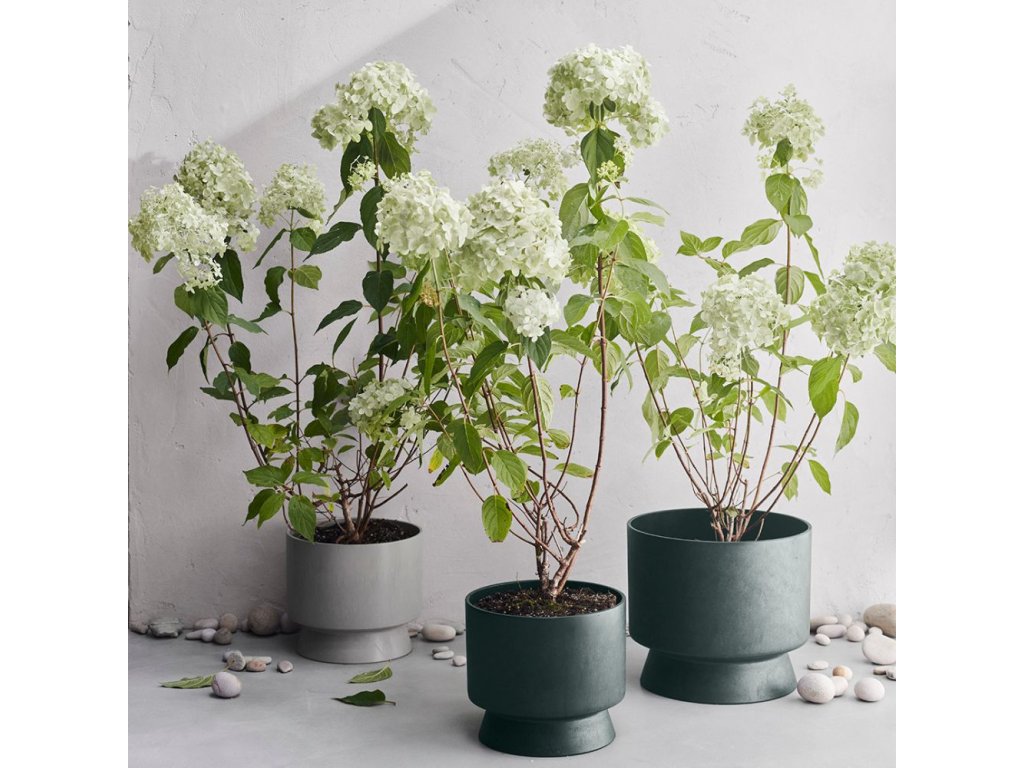 Rosendahl Blomkruka RECYCLED 12 cm, sand