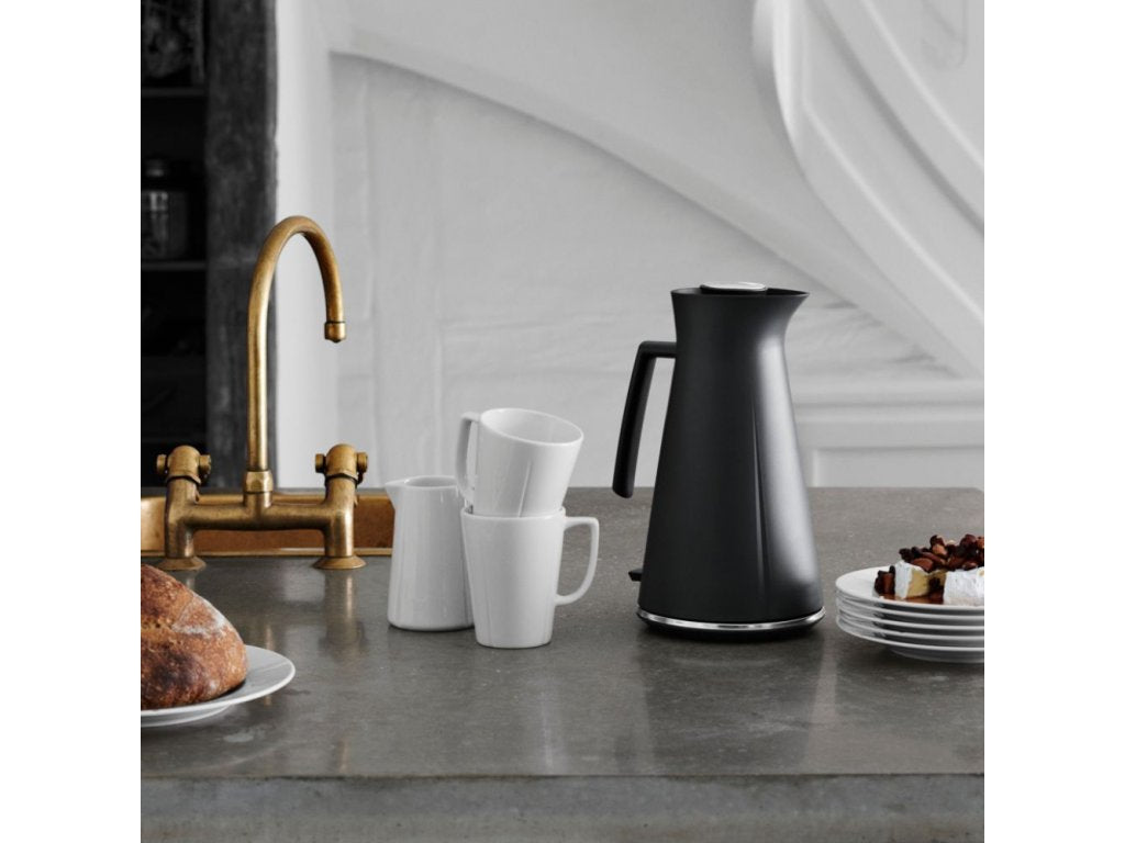 Rosendahl Elektrisk vattenkokare GRAND CRU 1,4 l, svart
