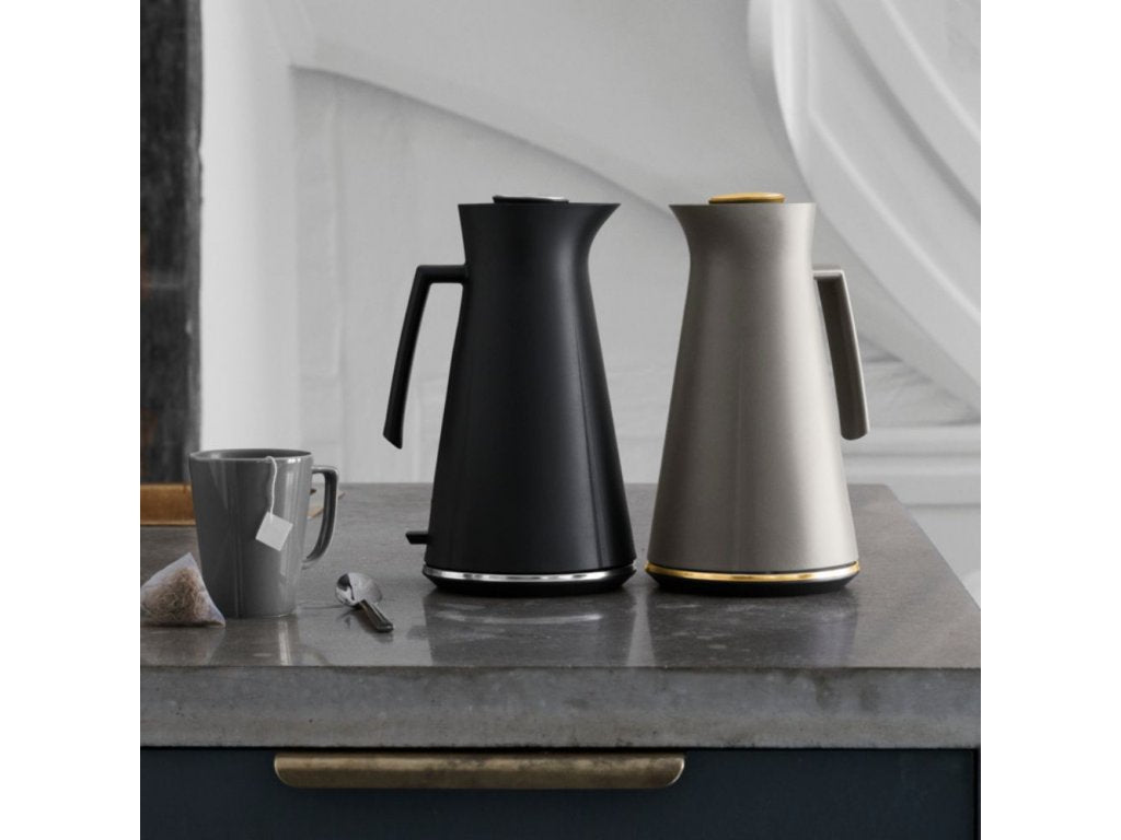 Rosendahl Elektrisk vattenkokare GRAND CRU 1,4 l, svart
