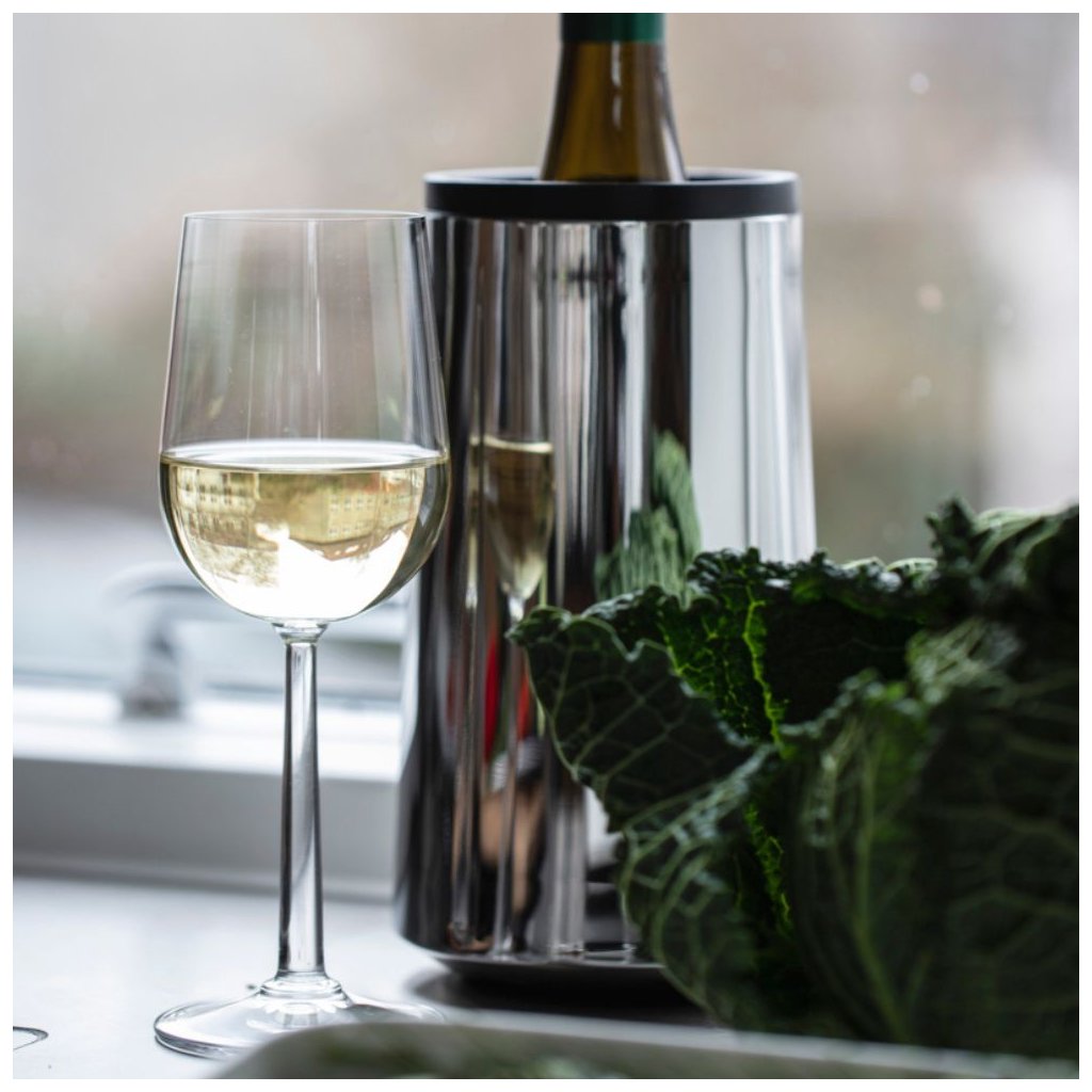 Rosendahl Vinkylare GRAND CRU, 22,5 cm, silver