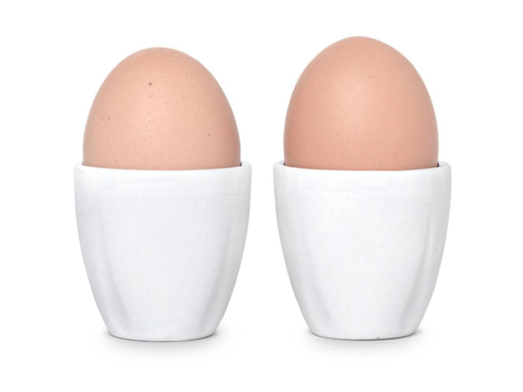 Rosendahl Äggkopp GRAND CRU, set i 2 delar, vit